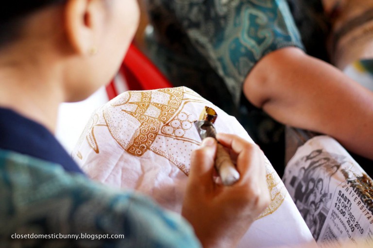 BatikMaking Ubud Art Bali Culture Tours Experience Balinese Culture