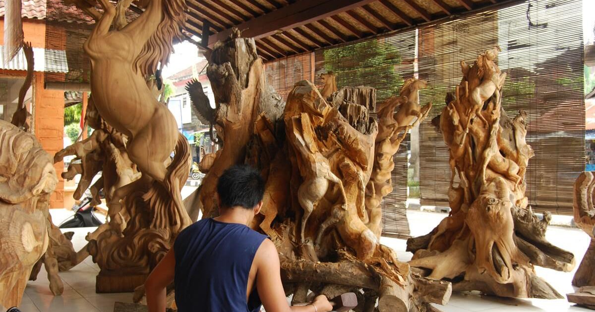 A Complete Guide to The Ubud Art Market - Omnivagant