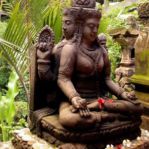 Balinese God